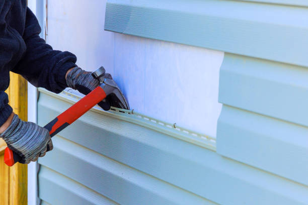 Reliable Siding Repair contractor in Erie, CO by Creative Siding
