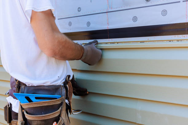 Affordable Siding Repair solutions in Erie, CO